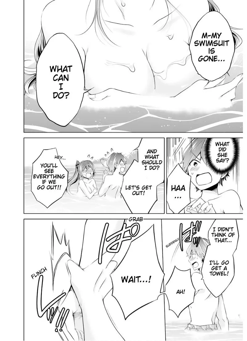 Real no Heroine wa Irimasen! Chapter 53 page 6