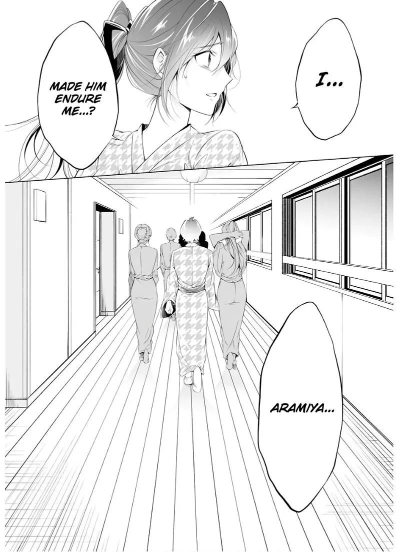 Real no Heroine wa Irimasen! Chapter 53 page 28