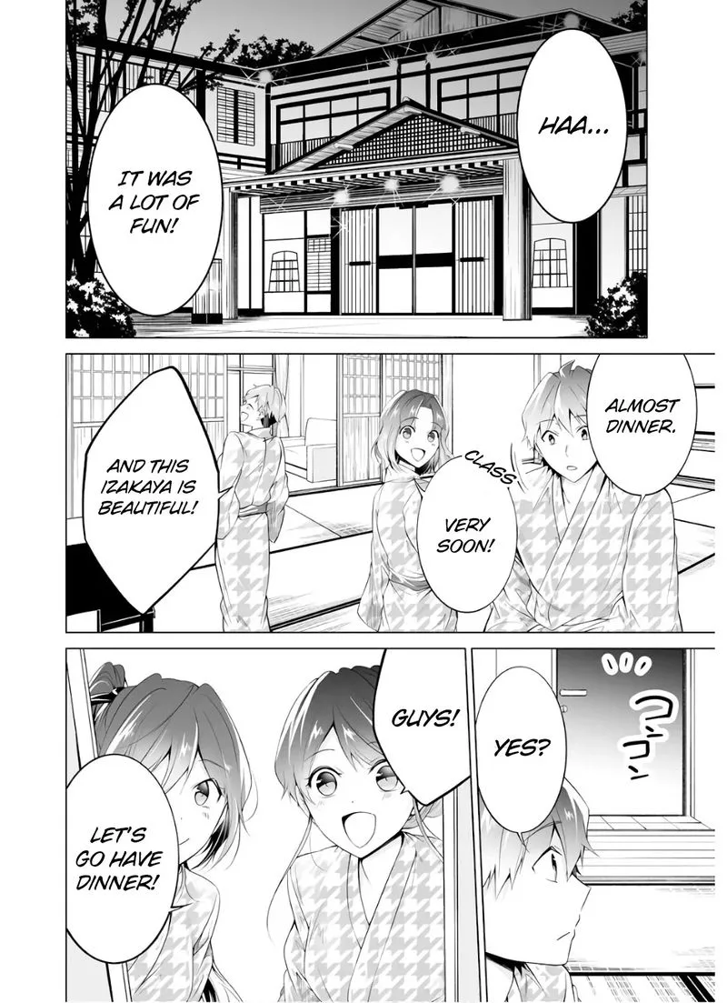 Real no Heroine wa Irimasen! Chapter 53 page 18