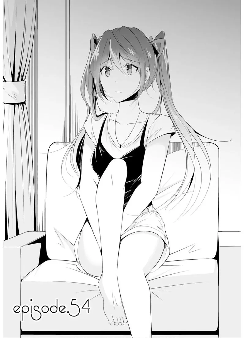 Real no Heroine wa Irimasen! Chapter 54 page 1