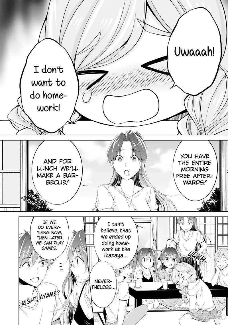 Real no Heroine wa Irimasen! Chapter 54 page 2