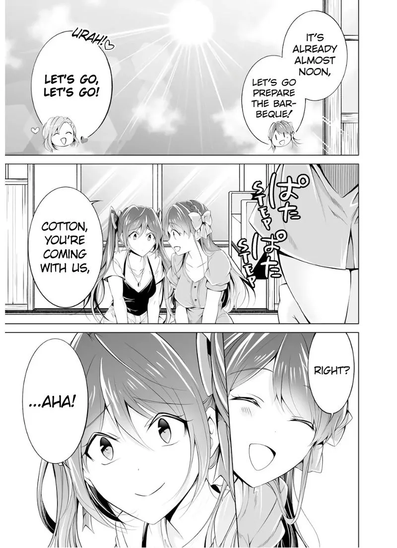 Real no Heroine wa Irimasen! Chapter 54 page 7
