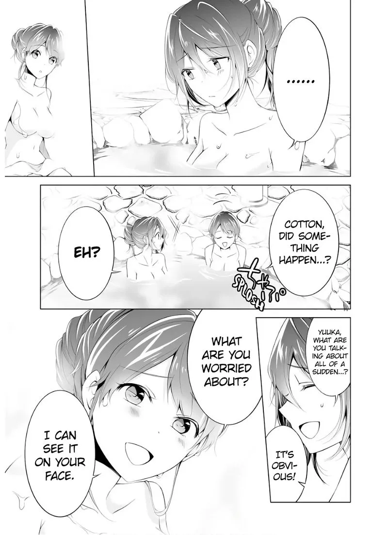Real no Heroine wa Irimasen! Chapter 54 page 11