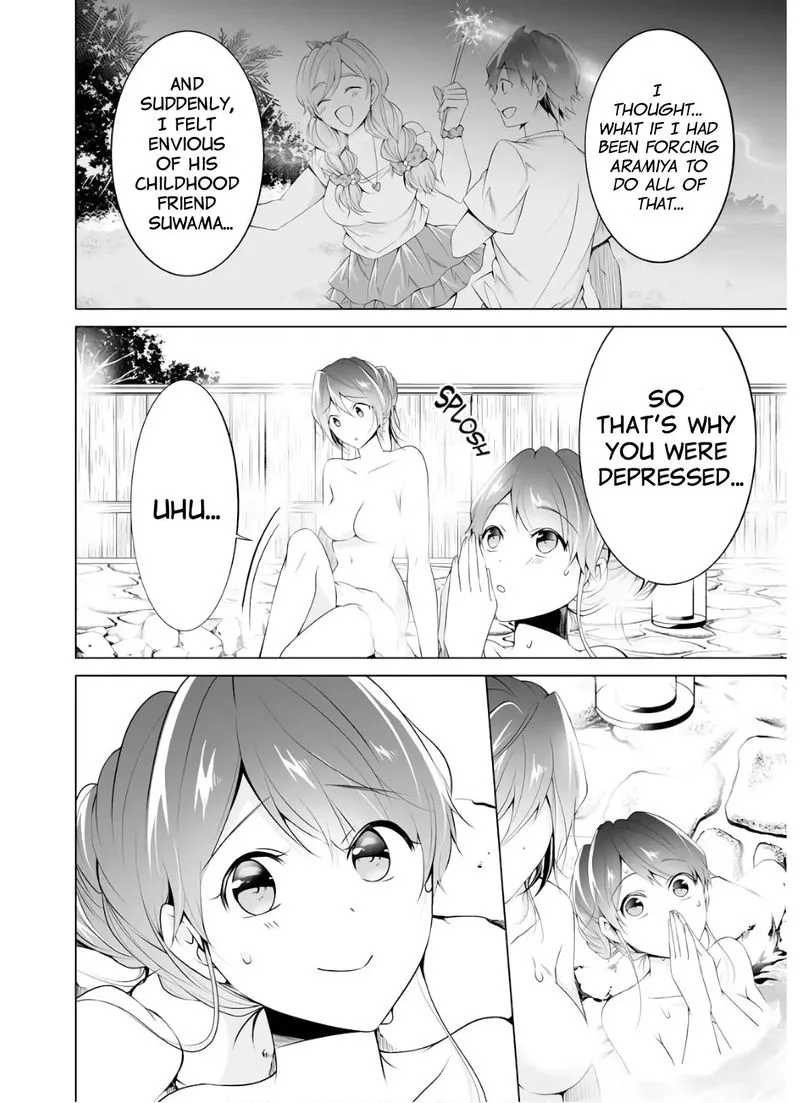 Real no Heroine wa Irimasen! Chapter 54 page 14