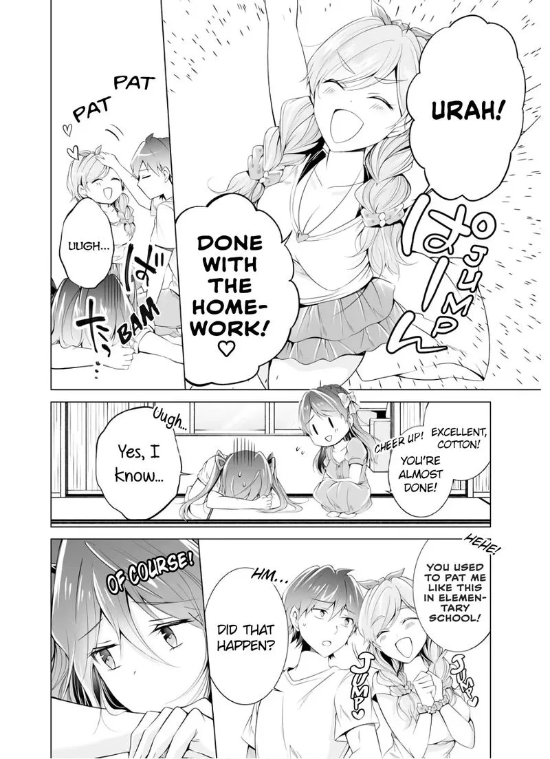 Real no Heroine wa Irimasen! Chapter 54 page 6
