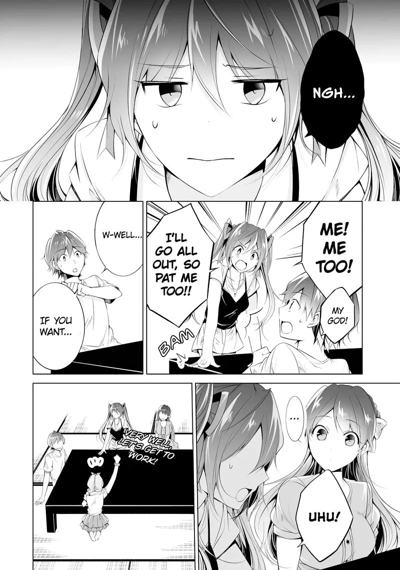 Real no Heroine wa Irimasen! Chapter 54 page 4