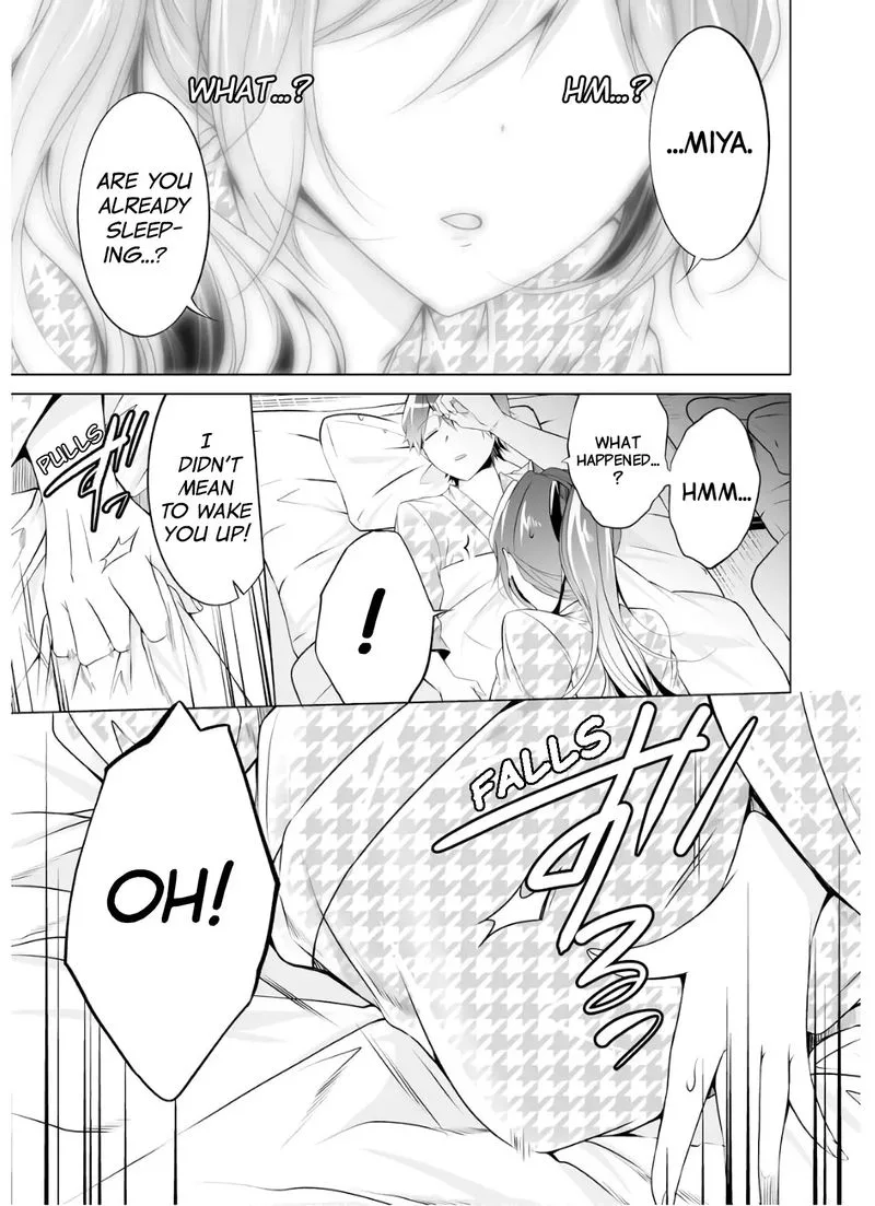 Real no Heroine wa Irimasen! Chapter 54 page 19