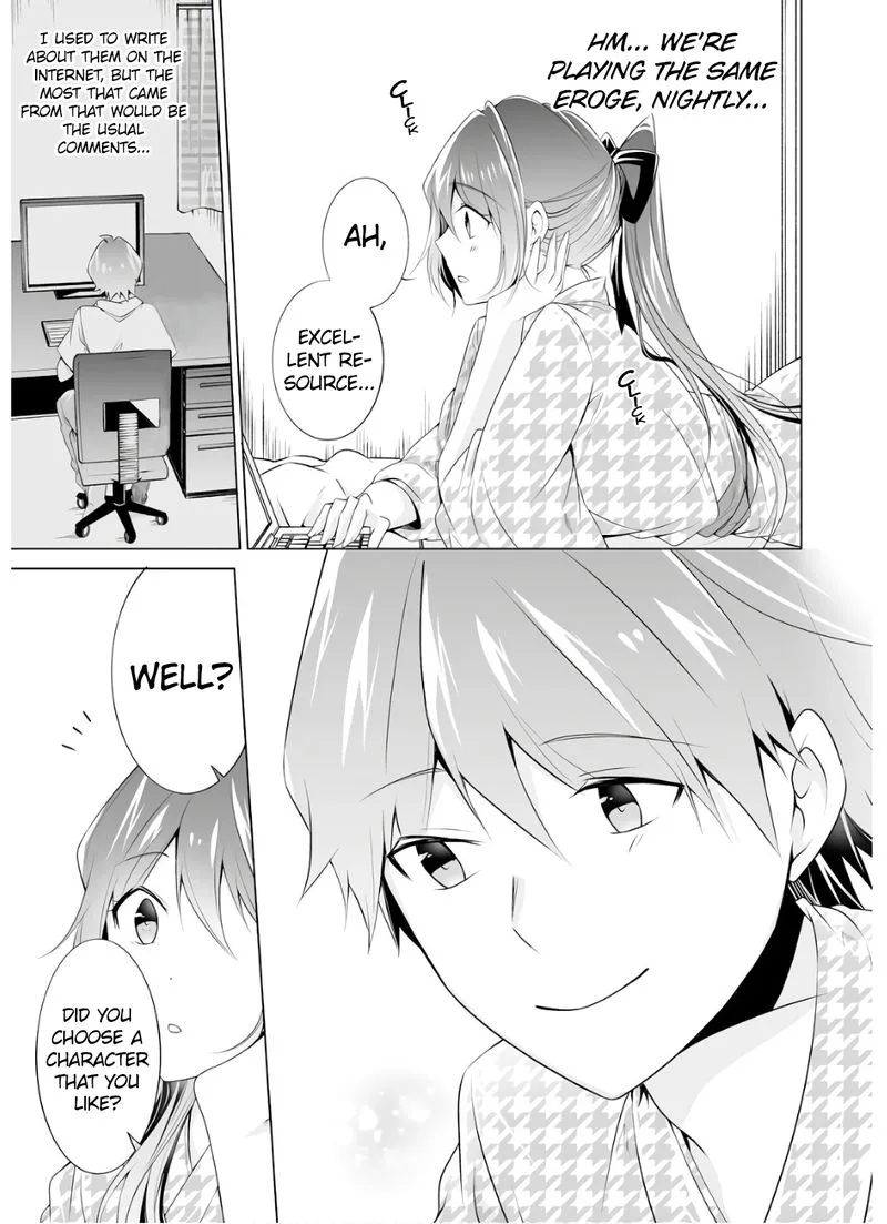 Real no Heroine wa Irimasen! Chapter 55 page 3