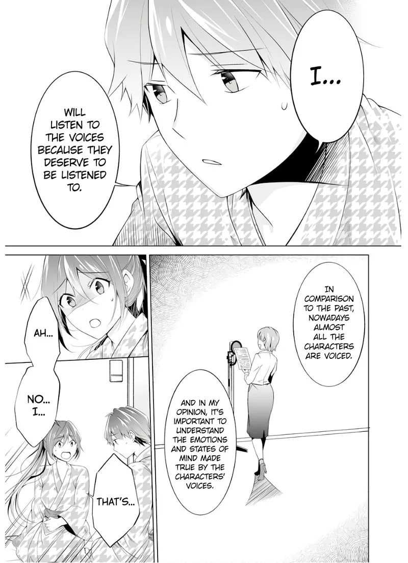 Real no Heroine wa Irimasen! Chapter 55 page 7