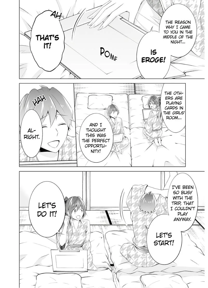 Real no Heroine wa Irimasen! Chapter 55 page 2