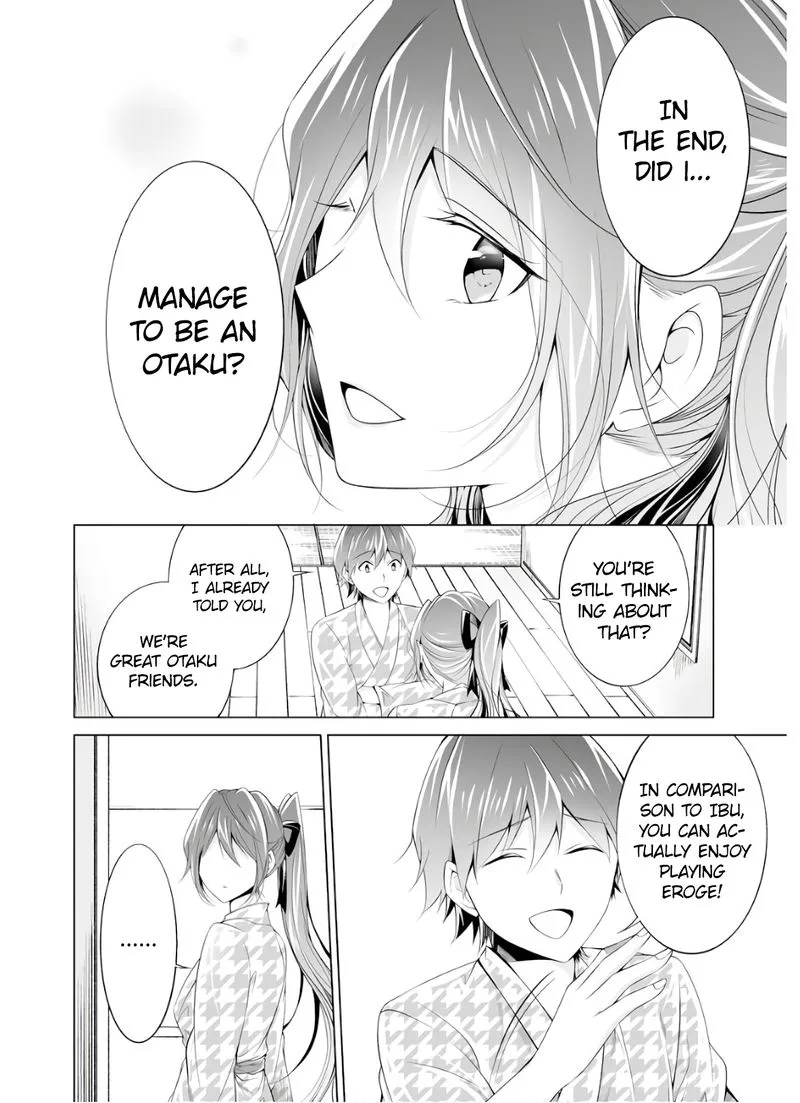 Real no Heroine wa Irimasen! Chapter 55 page 18