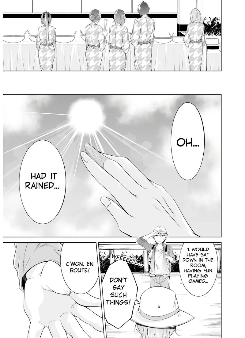 Real no Heroine wa Irimasen! Chapter 56 page 5