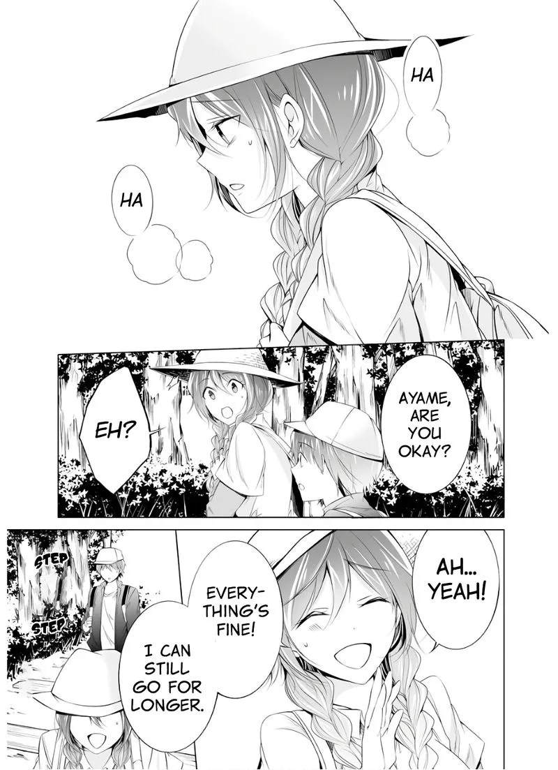 Real no Heroine wa Irimasen! Chapter 56 page 11