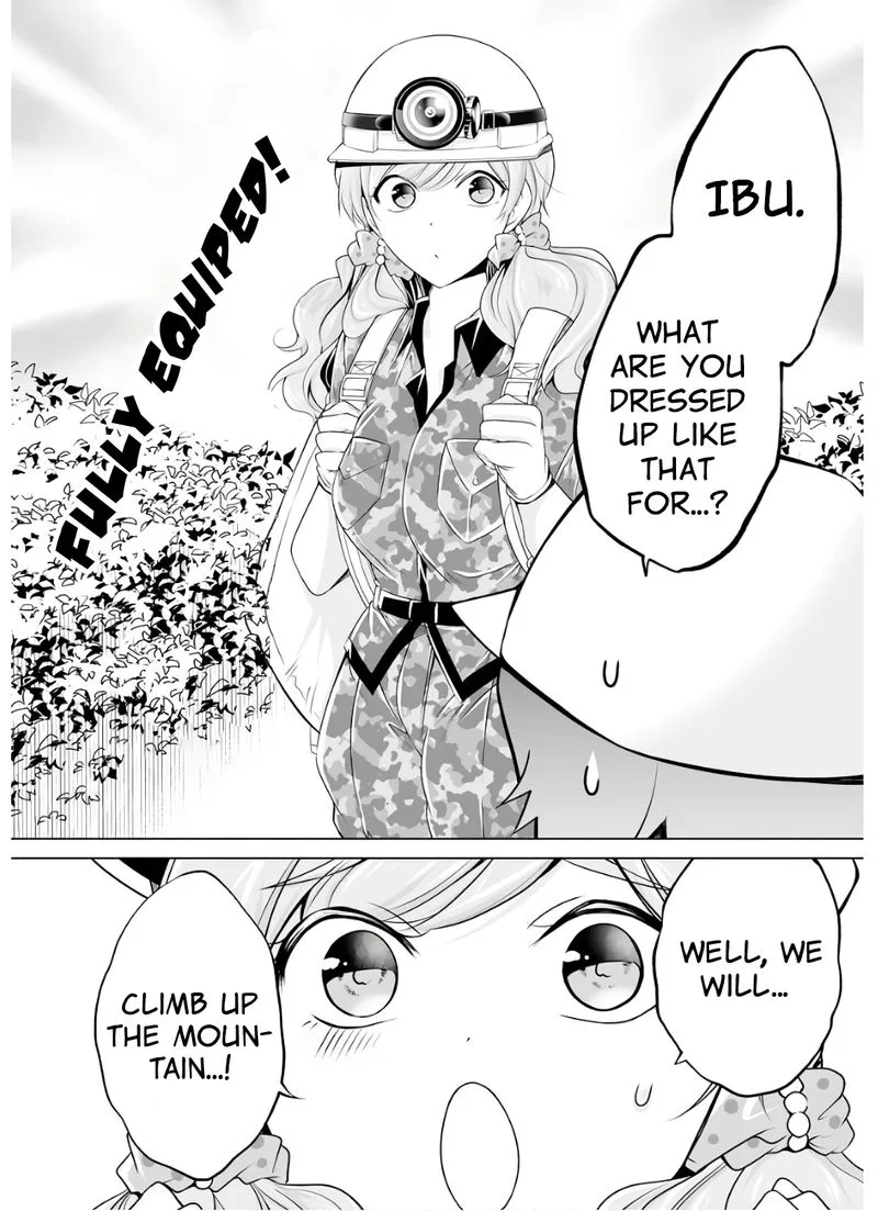 Real no Heroine wa Irimasen! Chapter 56 page 8