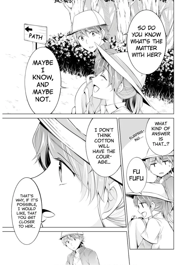 Real no Heroine wa Irimasen! Chapter 56 page 15