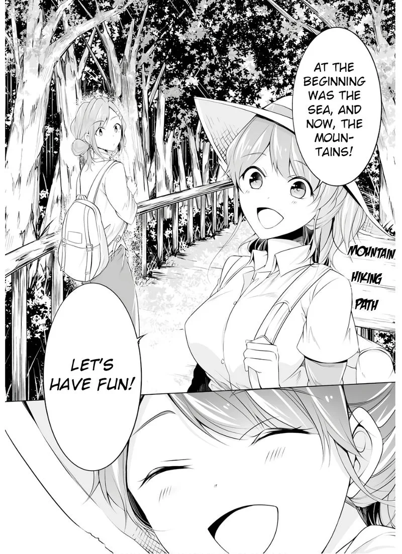 Real no Heroine wa Irimasen! Chapter 56 page 6