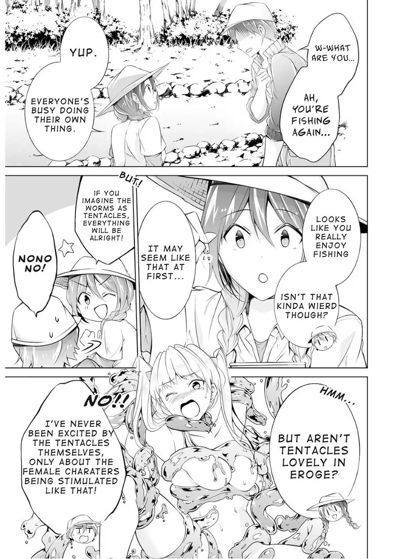 Real no Heroine wa Irimasen! Chapter 57 page 3