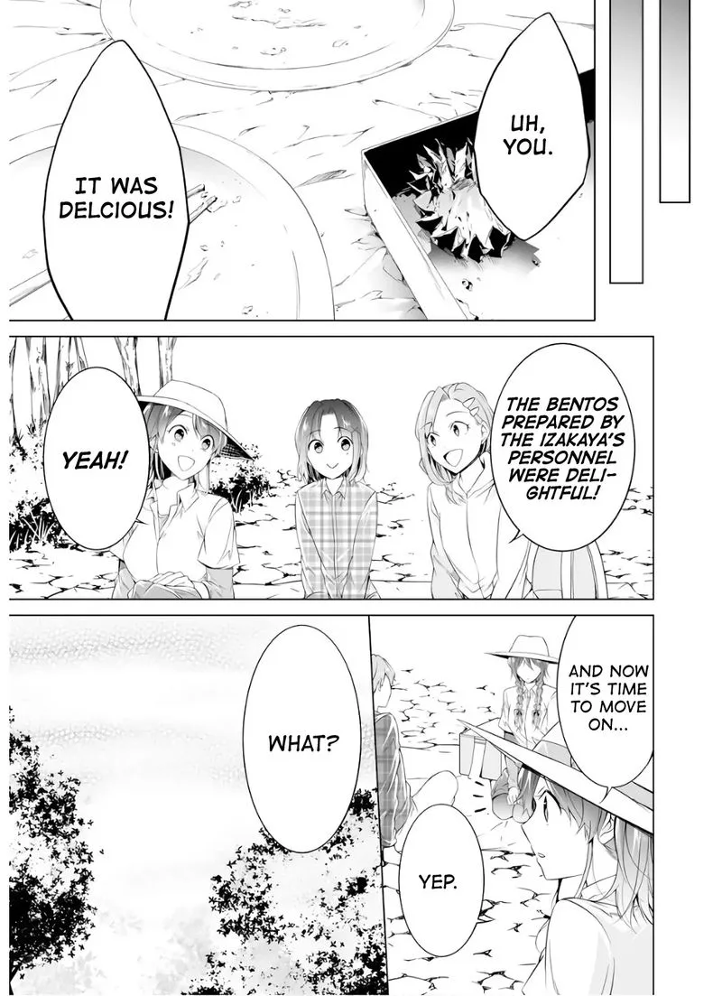 Real no Heroine wa Irimasen! Chapter 57 page 13