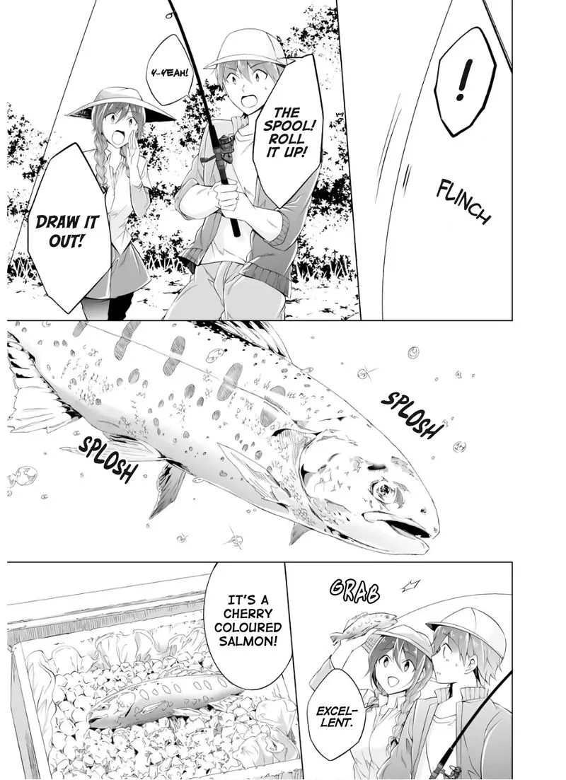 Real no Heroine wa Irimasen! Chapter 57 page 5