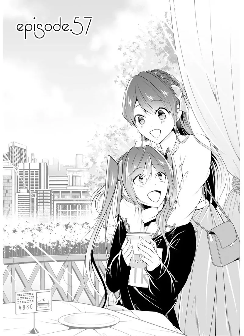 Real no Heroine wa Irimasen! Chapter 57 page 1