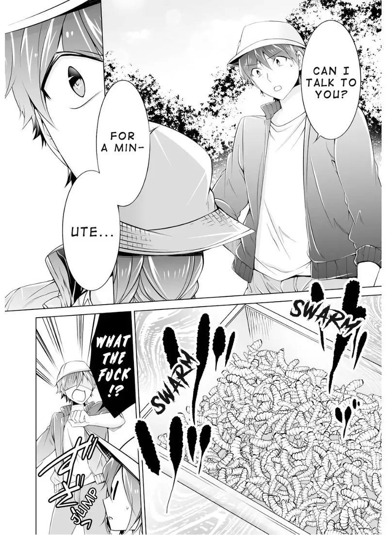 Real no Heroine wa Irimasen! Chapter 57 page 2