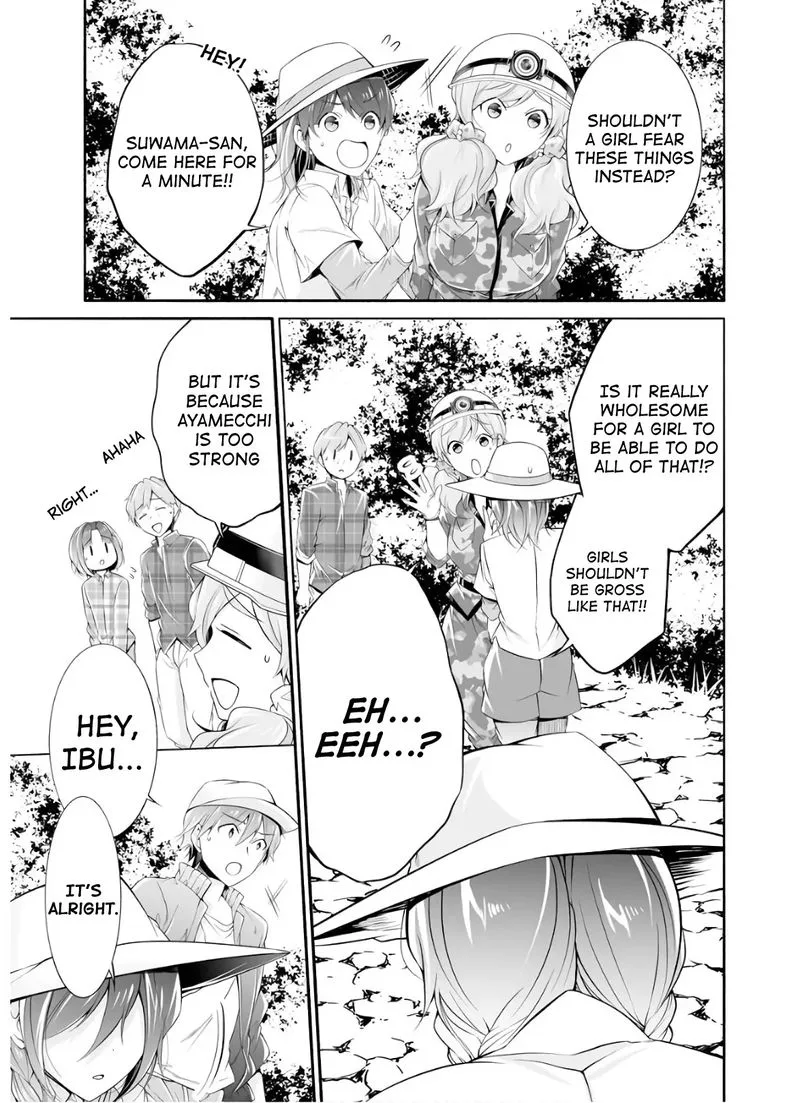 Real no Heroine wa Irimasen! Chapter 57 page 11