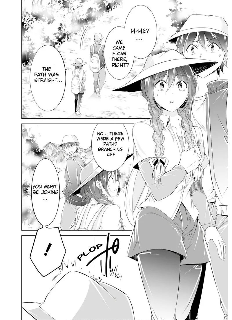 Real no Heroine wa Irimasen! Chapter 58 page 2