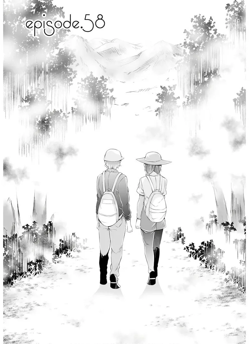 Real no Heroine wa Irimasen! Chapter 58 page 1