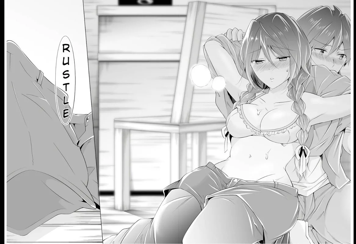 Real no Heroine wa Irimasen! Chapter 58 page 22