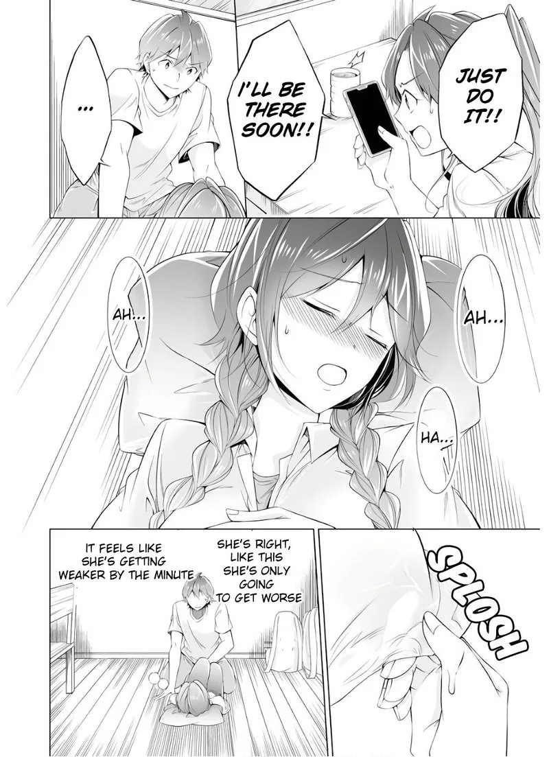 Real no Heroine wa Irimasen! Chapter 58 page 18