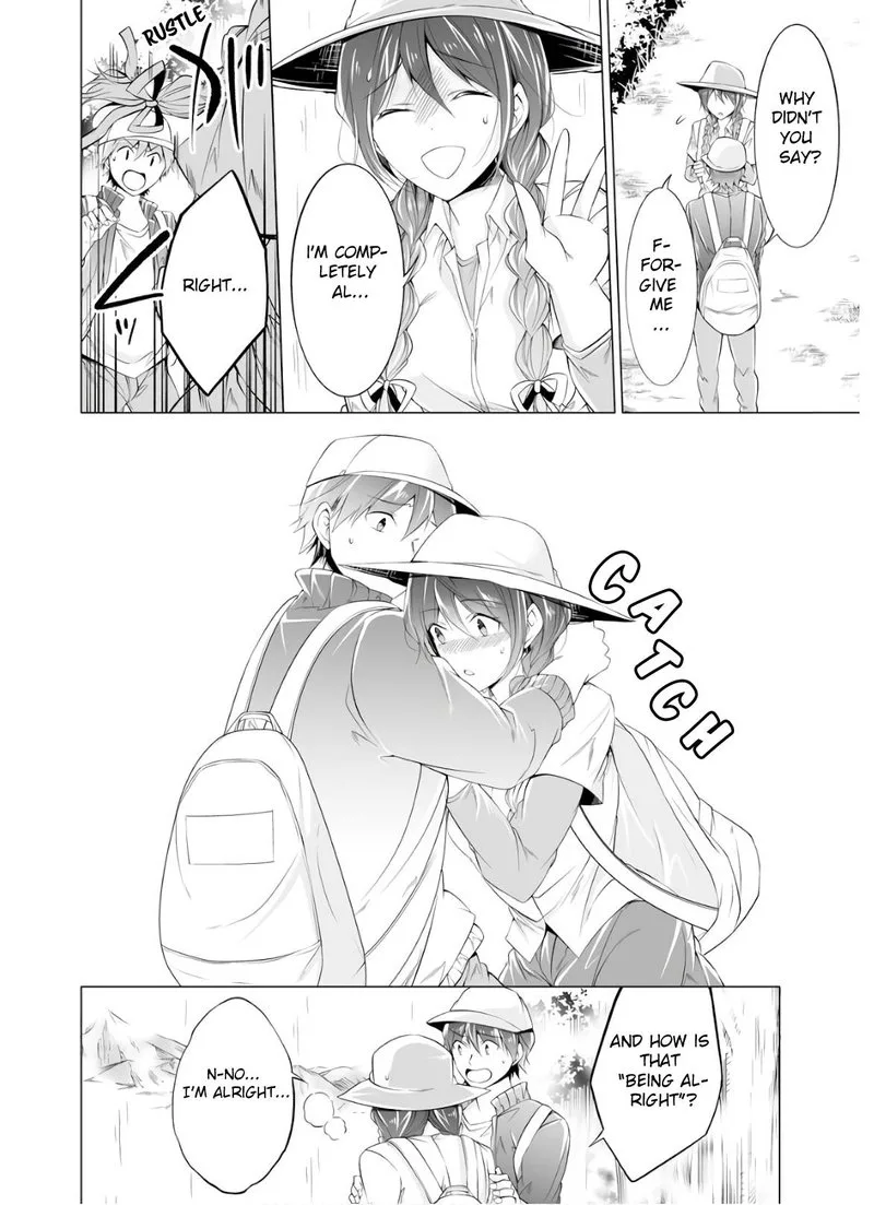 Real no Heroine wa Irimasen! Chapter 58 page 6