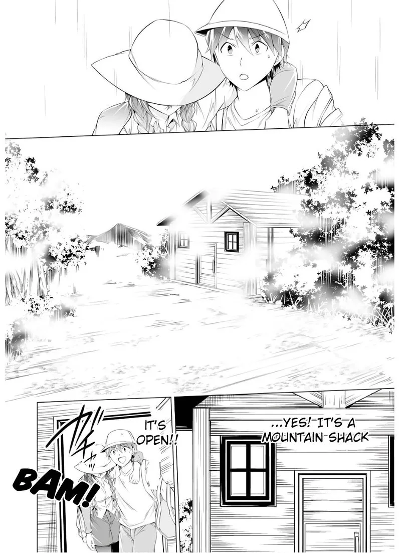 Real no Heroine wa Irimasen! Chapter 58 page 10