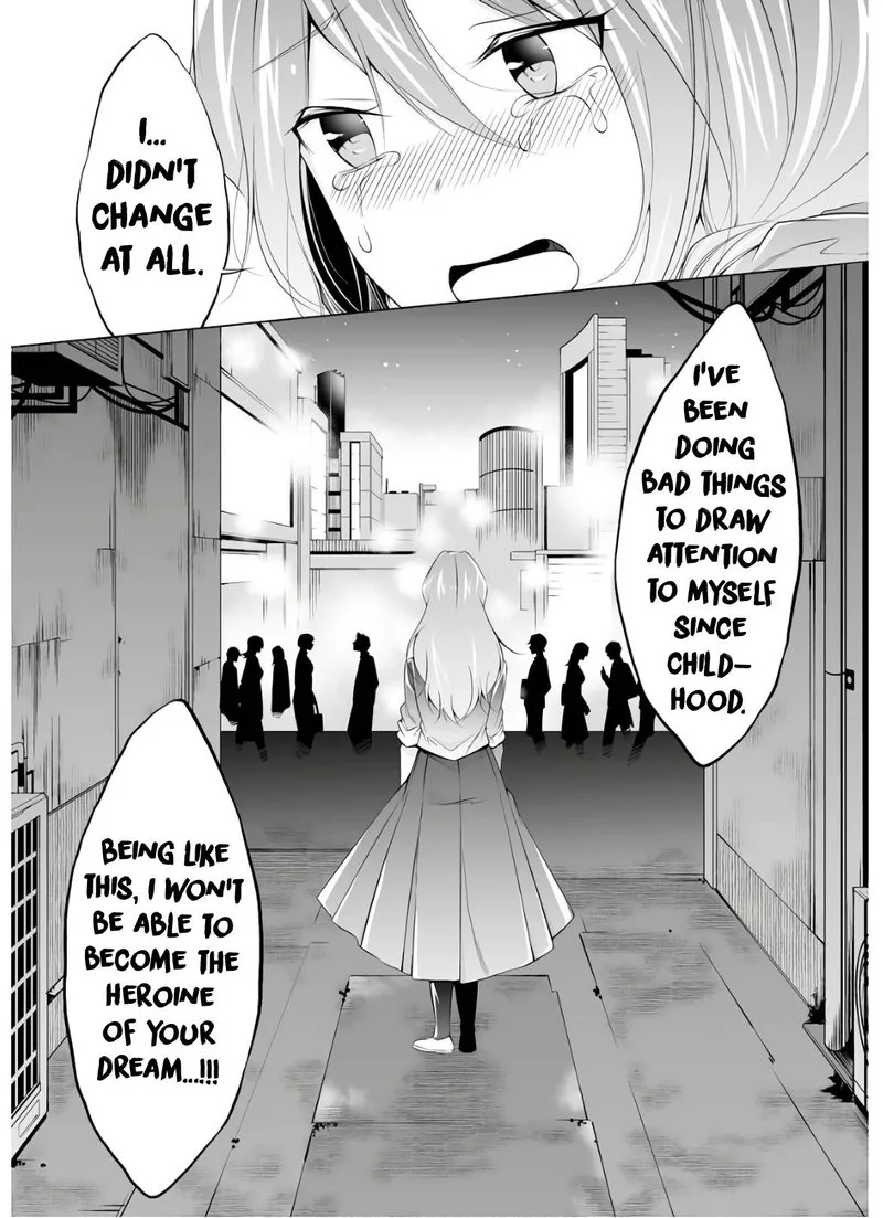 Real no Heroine wa Irimasen! Chapter 59 page 17