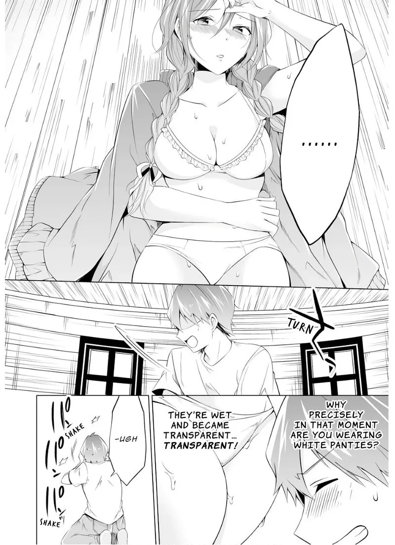 Real no Heroine wa Irimasen! Chapter 59 page 2