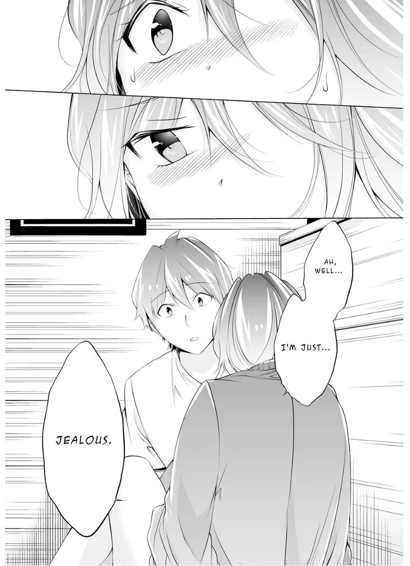 Real no Heroine wa Irimasen! Chapter 59 page 11