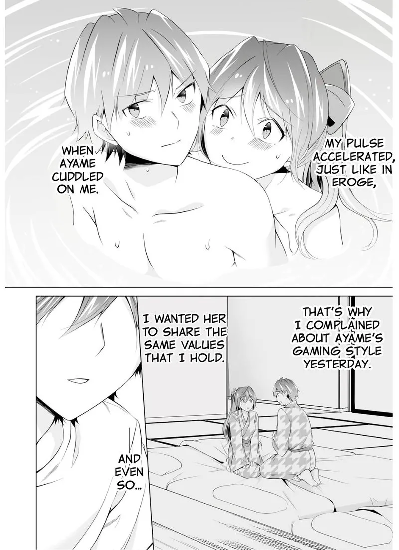 Real no Heroine wa Irimasen! Chapter 59 page 20
