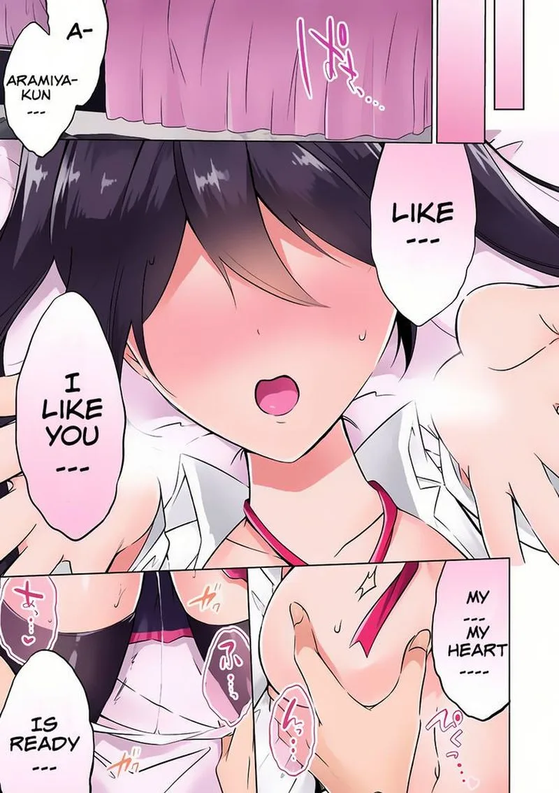 Real no Heroine wa Irimasen! Chapter 6 page 19