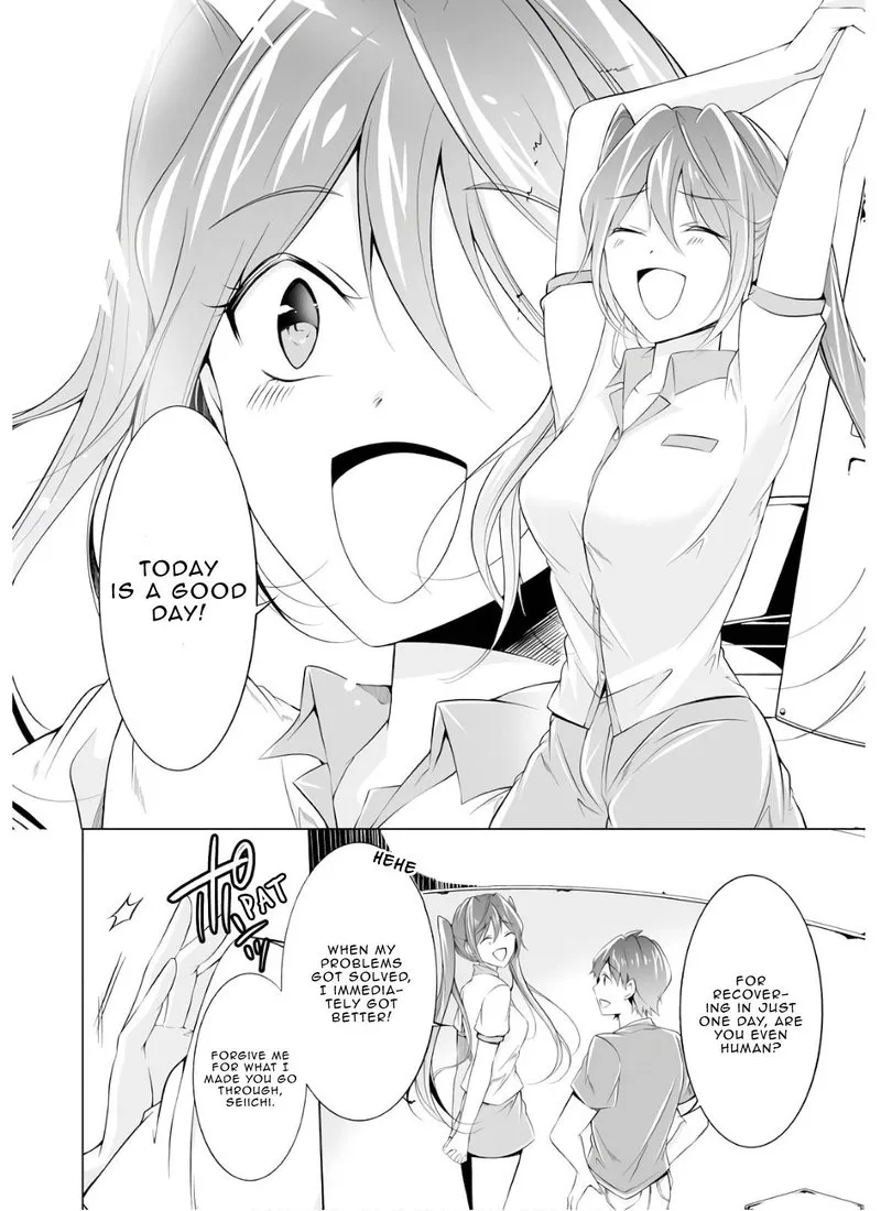 Real no Heroine wa Irimasen! Chapter 60 page 14