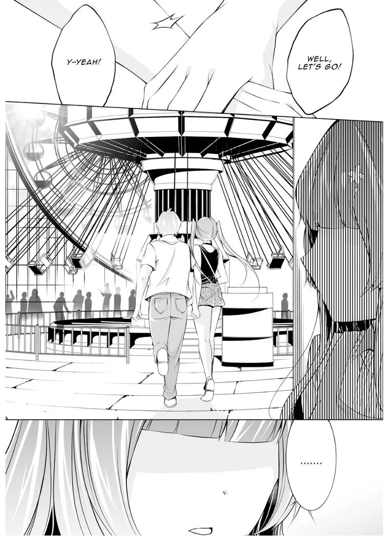 Real no Heroine wa Irimasen! Chapter 60 page 28