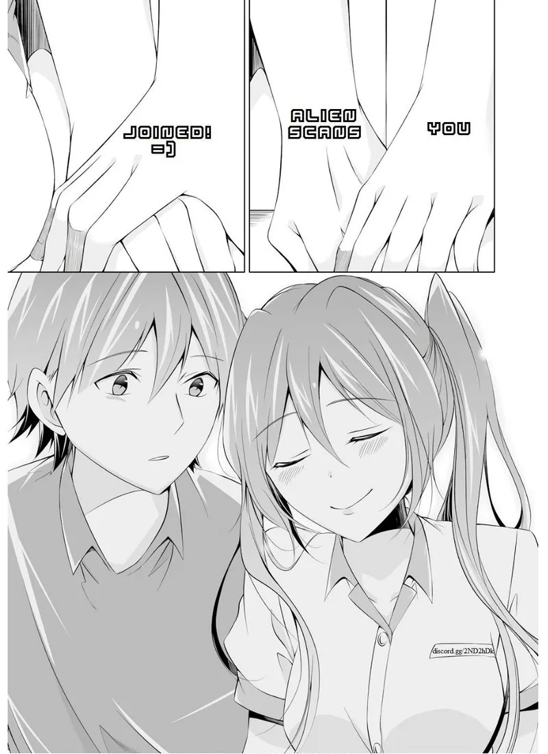 Real no Heroine wa Irimasen! Chapter 60 page 29