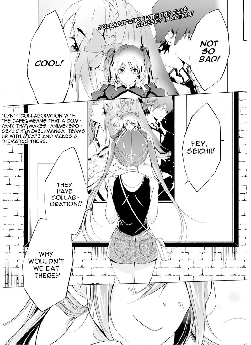 Real no Heroine wa Irimasen! Chapter 60 page 26