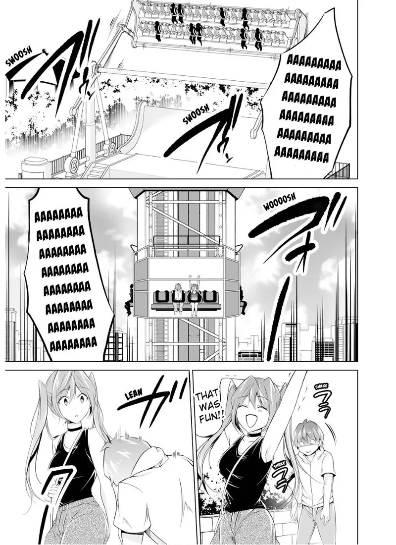 Real no Heroine wa Irimasen! Chapter 61 page 3
