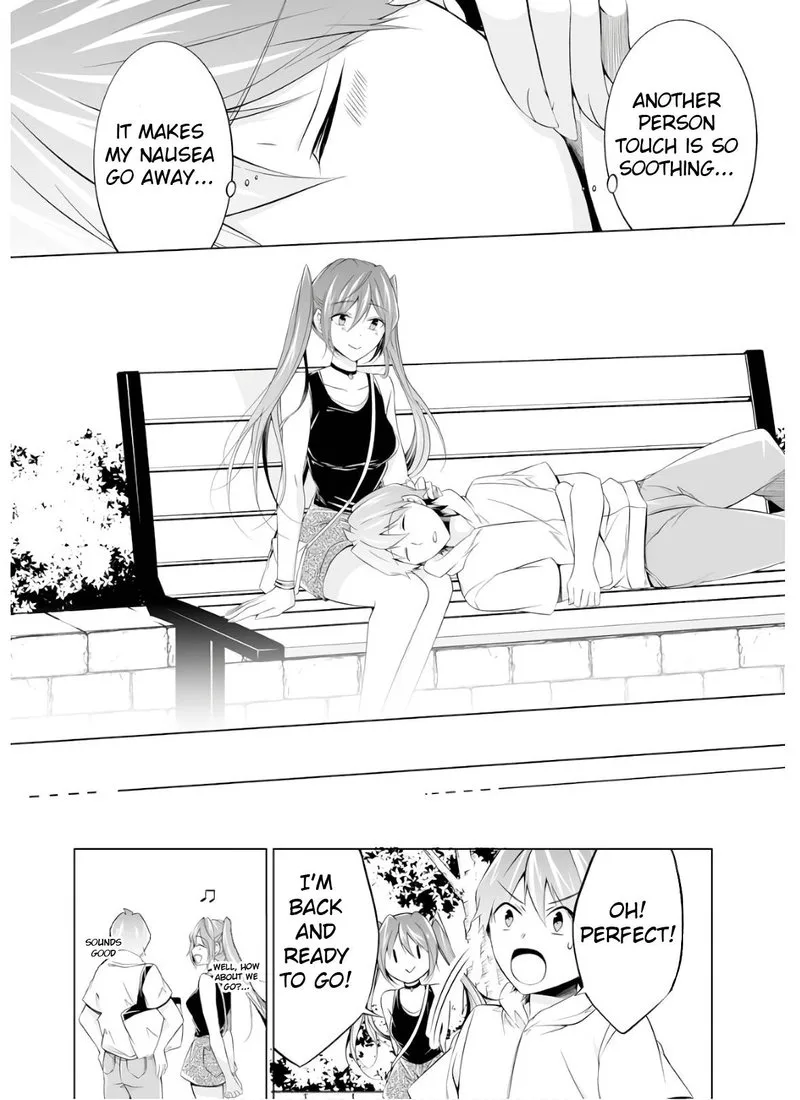 Real no Heroine wa Irimasen! Chapter 61 page 6