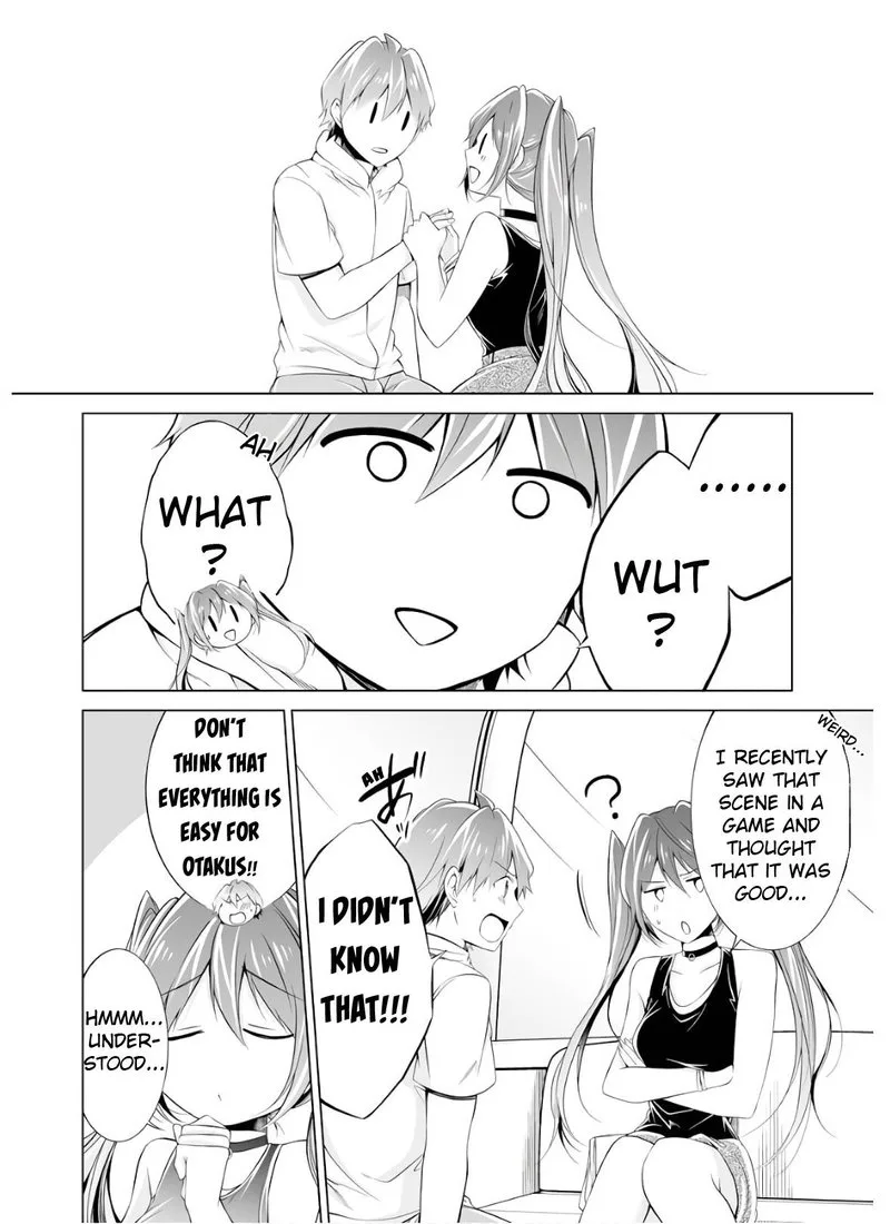Real no Heroine wa Irimasen! Chapter 61 page 16