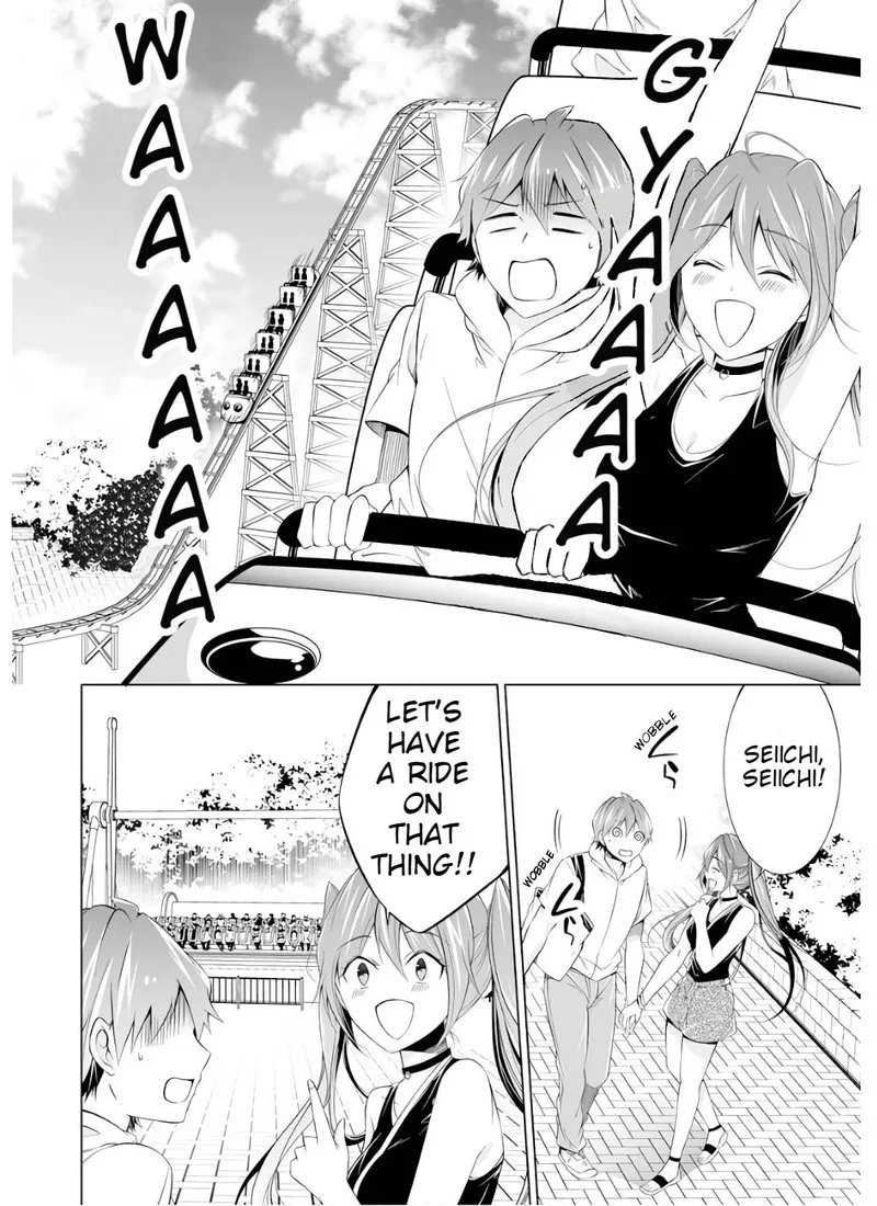 Real no Heroine wa Irimasen! Chapter 61 page 2
