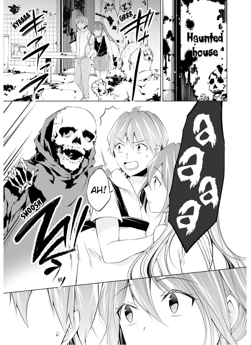 Real no Heroine wa Irimasen! Chapter 61 page 7