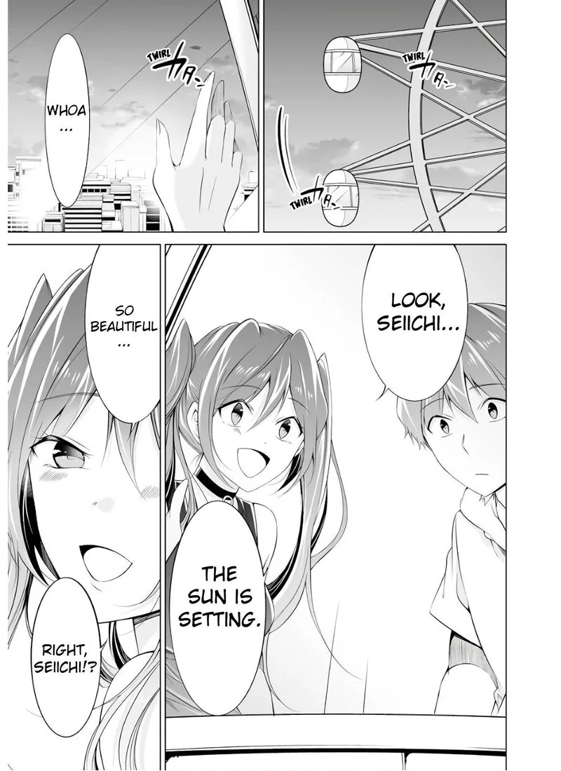 Real no Heroine wa Irimasen! Chapter 61 page 13