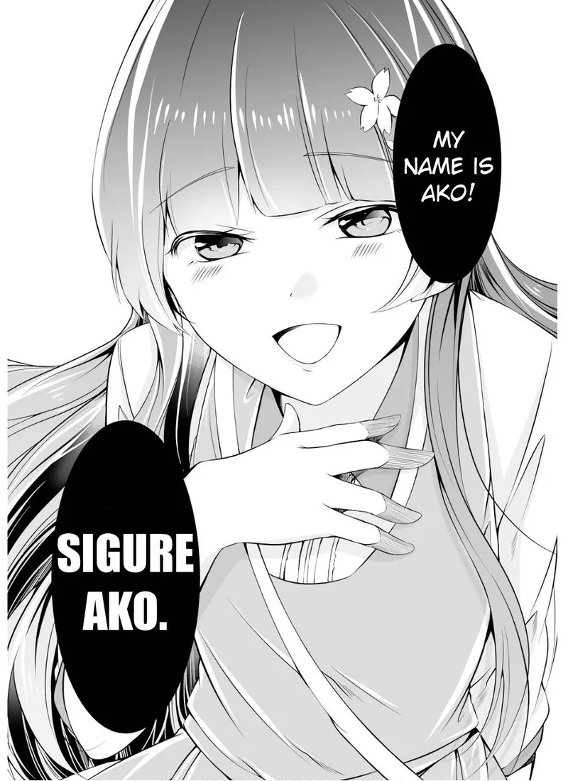 Real no Heroine wa Irimasen! Chapter 61 page 24