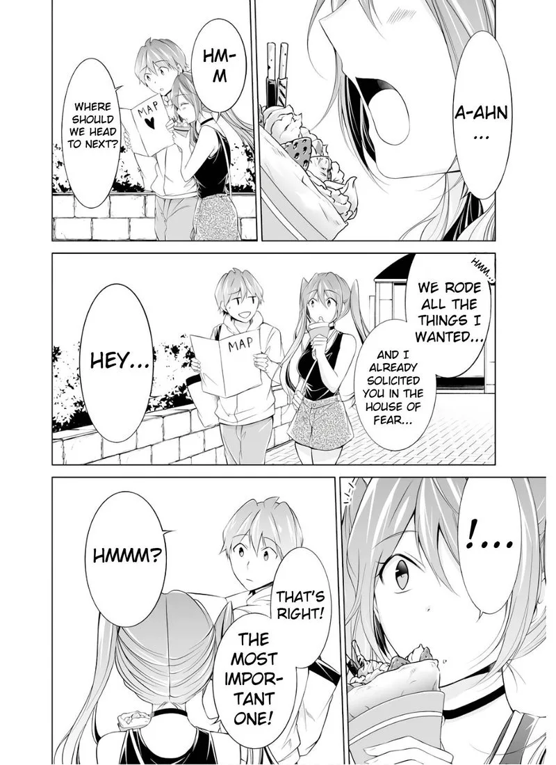 Real no Heroine wa Irimasen! Chapter 61 page 10