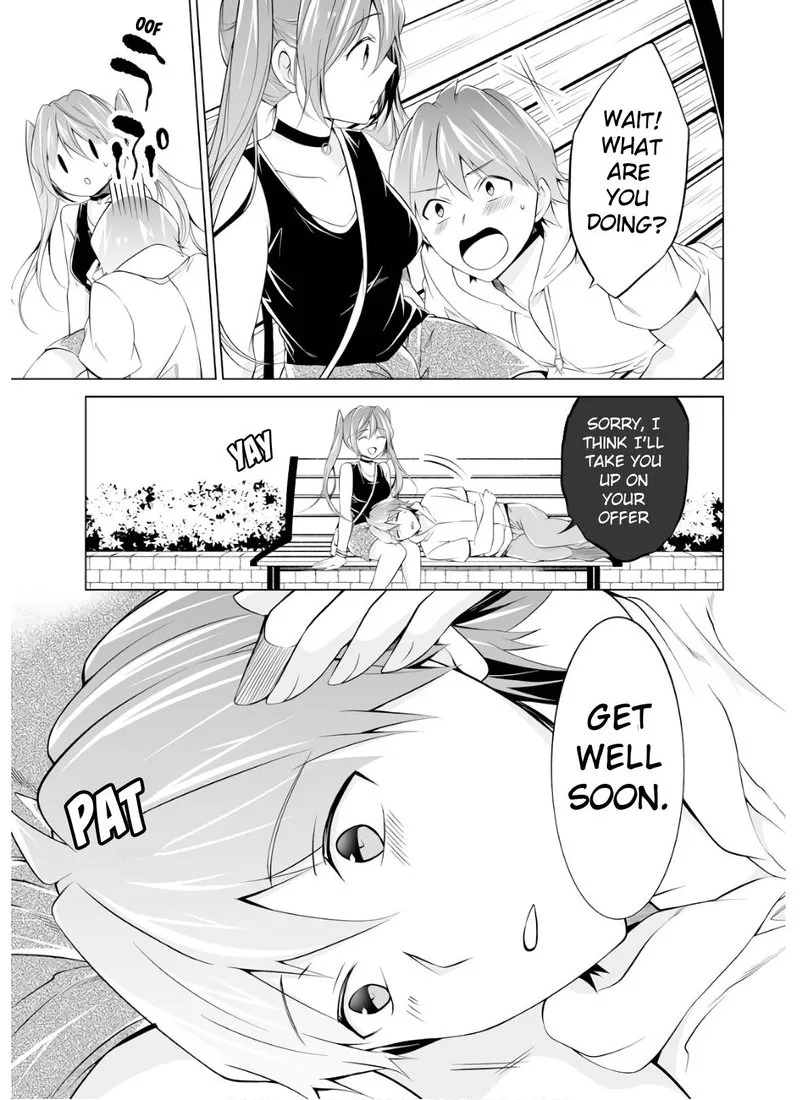 Real no Heroine wa Irimasen! Chapter 61 page 5